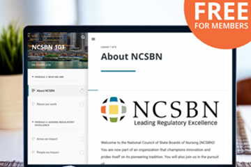 About NCSBN | NCSBN