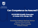 Watch Regulation: Can Competence be Assured? Video