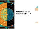 Watch Committee Forum: APRN Consensus Resolution Report Video
