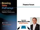Watch Finance Committee Forum Video