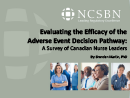 Watch Adverse Event Decision Pathway (AEDP): Two Canadian Case Studies Video