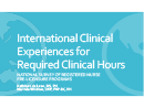 Watch International Clinical Experiences for Required Clinical Contact Hours: What is Happening in US Schools of Nursing? Video