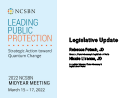 Watch Legislative Update Video