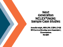 Watch Next Generation NCLEX (NGN) Case Studies and Item Video