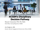 Watch NCSBN’s Disciplinary Decision Pathway Video