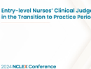 Watch Entry-level Nurses' Clinical Judgement in the Transition to Practice Period: Q&A Video