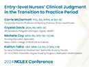 Watch Entry-level Nurses’ Clinical Judgment in the Transition to Practice Period Video