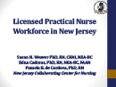 Watch Workforce: Exploration of the Licensed Practical Nurse Workforce  Video