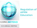 Watch Regulation of APRN Education Video