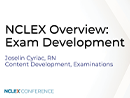 Watch NCLEX Overview: Exam Development Video