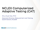 Watch Computerized Adaptive Testing (CAT) Video