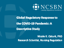 Watch Global Regulatory Response to the COVID-19 pandemic: A Descriptive Study Video